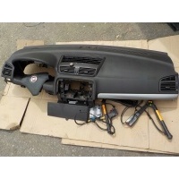 Консоль airbag ремни комплект fiat croma ii рестайлинг