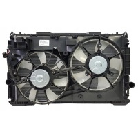 Komplet Chłodnic LEXUS NX 200T 14 - 2.0T 1640036100