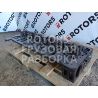 головка блока цилиндров Volvo FH 2008 1002019