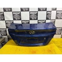 Крышка багажника HYUNDAI SOLARIS 1 2016 692004L000