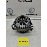 Генератор Mercedes М112 Mercedes W209 CLK 2002-2009 A0111546402