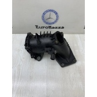 Патрубок впускного коллектора Mercedes Om651 Mercedes W166 ML/GLE 2012> A6510900328