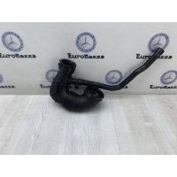 Патрубок воздушного фильтра Mercedes Om651 Mercedes W166 ML/GLE 2012> A6510904537