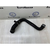 Патрубок основного радиатора правый Mercedes W166 Mercedes W166 ML/GLE 2012> A1665004775