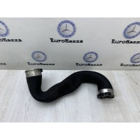 Патрубок интеркулера левый Mercedes W166 Mercedes W166 ML/GLE 2012> A1665280582