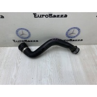 Патрубок основного радиатора левый Mercedes W166 Mercedes W166 ML/GLE 2012> A1665001075