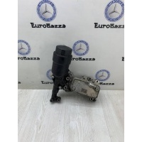 Корпус масляного фильтра Mercedes Om651 Mercedes W166 ML/GLE 2012> A6511801310