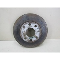 Диск тормозной передний вентилируемый Chevrolet Aveo (T250) 2005-2011 96574633