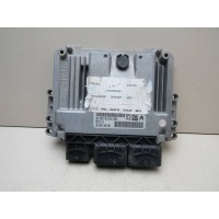 Блок управления двигателем Citroen C4 2005-2011 1943W3