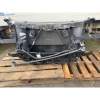 Джип гранд cherokee wk2 рестайлинг 3.0 полоса передний в сборе