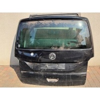 Volkswagen t6 t6.1 крышка багажника багажника задняя стекло калиш познан