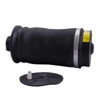 Подушка меха подвески airmatic мерседес gle купе w292 c292 задняя задняя