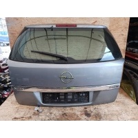 Крышка багажника багажника opel astra h z163
