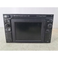 Радио навигация blaupunkt gmbh volkswagen passat b5 1996 - 2000 передняя рестайлинг 3bo035191d