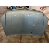 Chrysler pacifica капот крышка двигателя