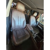 Кресла диван дверные панели коричневая кожа bmw x5 f15 электрические светодиодный harman / kardon
