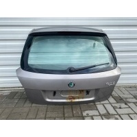 Крышка багажника багажника skoda fabia ii универсал eu
