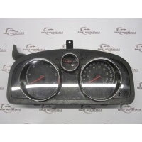 Opel antara 09 год спидометр часы 96673665 англичанин