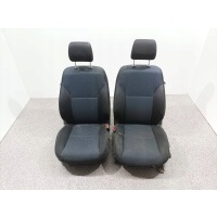 Кресла левый правая комплект at10 toyota scion тс i 2004 - 2010