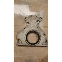 Crankshaft cover rear 12639250 camaro корвет hummer tahoe