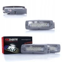 LAMPKA LED WNĘTRZA Seat Alhambra 2010 - 2013