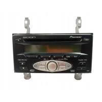 Радио pioneer deh - m8057zt toyota scion тс i 2004 - 2010
