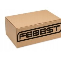 Febest втулка рычага переднего