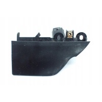 Брызговик крышка порога правая задняя 1k0854856b volkswagen гольф vi 2013 г.