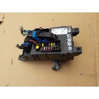Skrzynka bezpieczników opel corsa d 1,4 16v 13142241