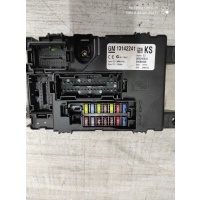 SKRZYNKA BEZPIECZNIKÓW BSI OPEL CORSA D 13142241KS