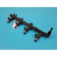 WTRYSKIWACZE LISTWA RENAULT SCENIC II ITG M60 H132259 1.6B 16V