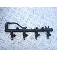 LISTWA WTRYSKOWA WTRYSKI RENAULT 1.6 16V 8200135504 H132259