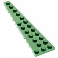 30541 LEGO 47397 4293614 płytk 12x3 c.zielony 1szt