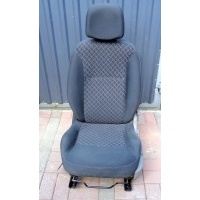 Kangoo ii 2 seat фронт left driver