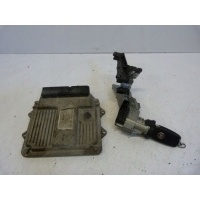 IMMO 51832295 Stacyjka Kluczyk Fiat Qubo Fiorino