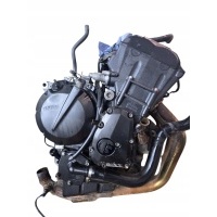 Yamaha fz6 fazer 04-10 s1 s2 двигатель в сборе в рабочем состоянии