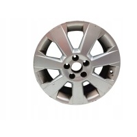 Колесо алюминиевая opel oe 7.0 