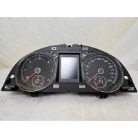 Спидометр часы volkswagen passat b6 b7 3aa920880l cc