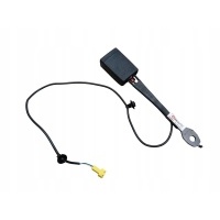 Застежка пояса левый передняя мерседес w176 w246 x156 a2468600169