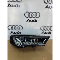 Audi q7 4m рестайлинг фара правый переднее лазер оригинальный . 4m0941086c