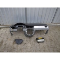 Панель панель консоль airbag chevrolet lacetti седан