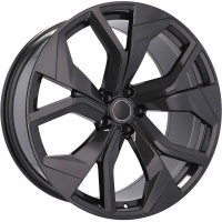 4× колесо алюминиевая racingline b1637 9.5 