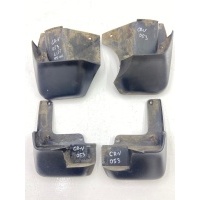 Брызговики комплект передняя задняя honda cr - v ii рестайлинг 2005 - 2006r.