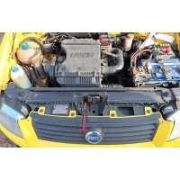 Двигатель бензиновый fiat stilo 1.2 188a5000