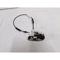 FIAT 500 ZAMEK DRZWI PRAWY 4 PIN EU 51827593