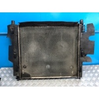 Мерседес мл w163 98 - радиатор 3 , 2 v6 a1635000504