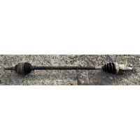 Привод правый передняя opel agila а 1.2 13207053