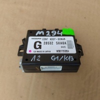 MODUŁ STEROWNIK MERCEDES X W470 285325XA0A