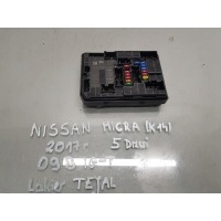 SKRZYNKA BEZPIECZNIKÓW MICRA K14 0.9 284B75RF0A