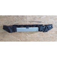Opel astra h iii 2005 год балка бампера переднего амортизатор z157